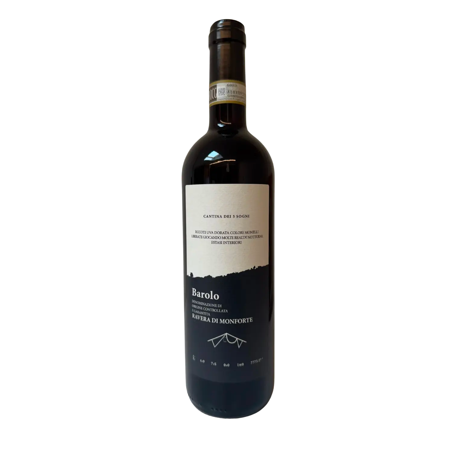 Cantina 5 Sogni I nostri vini rossi